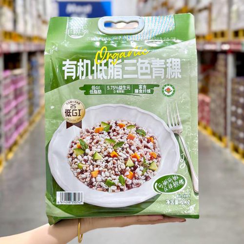 青稞面粉厂家引领绿色健康食品潮流