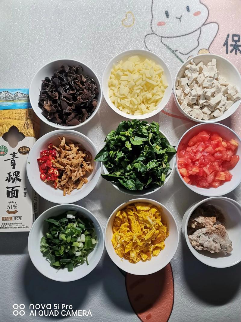 青稞米：一种健康的选择